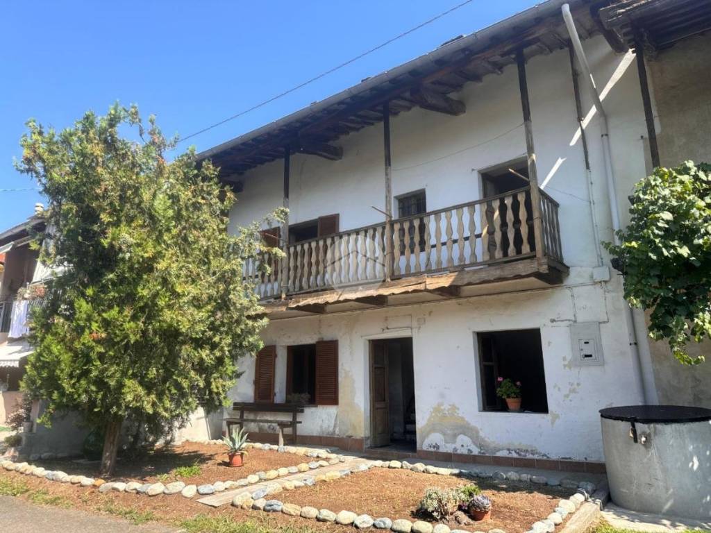 Casa indipendente a Bagnolo piemonte in VIA OLMETTO, 13 - Foto 5