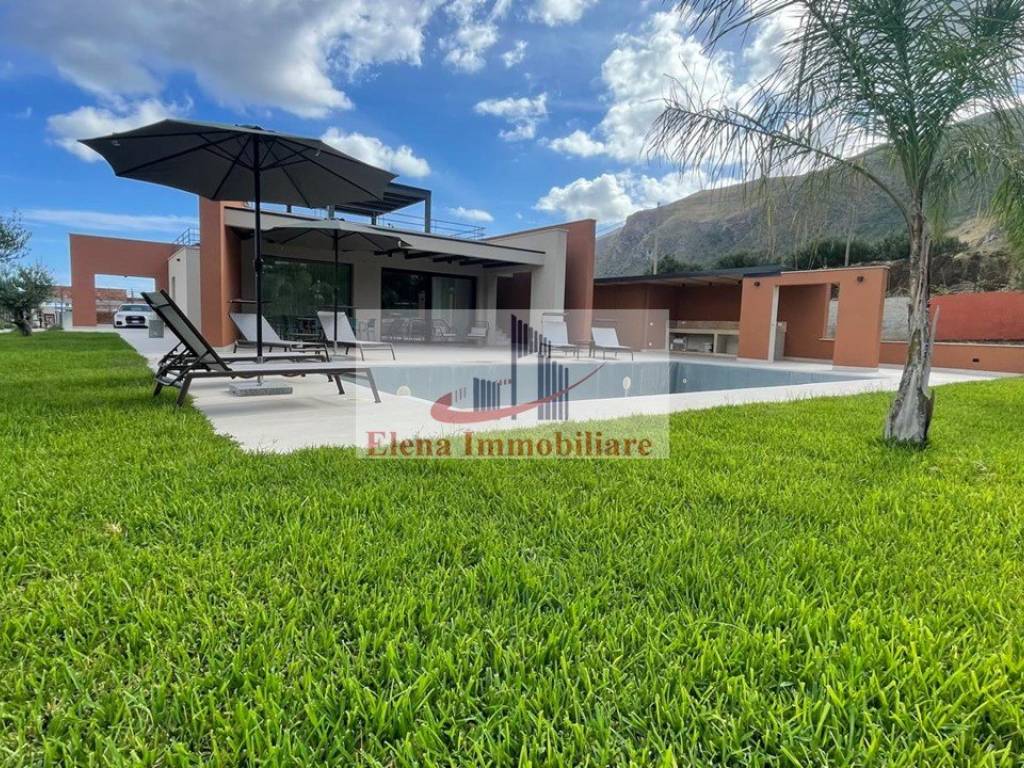 Villa a Castellammare del golfo in Strada Provinciale Fraginesi Costamante - Foto 3