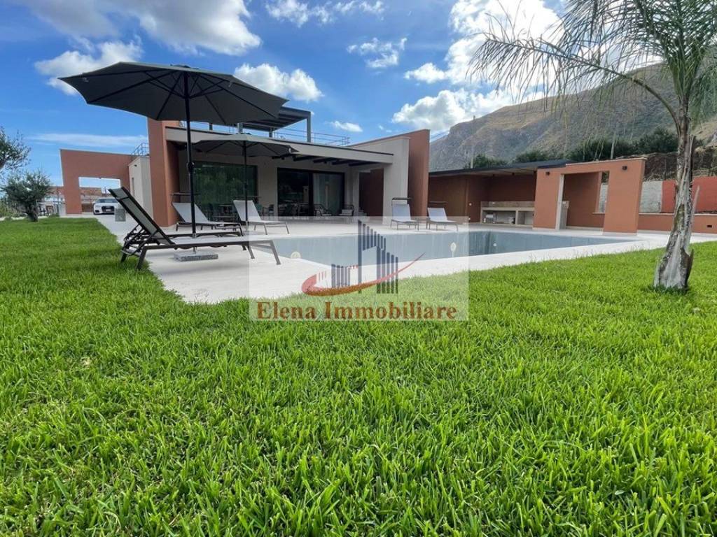 Villa a Castellammare del golfo in Strada Provinciale Fraginesi Costamante - Foto 4
