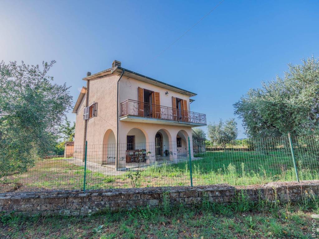 Rustico / casale a Sorano in Strada Provinciale Sovana - Foto 3