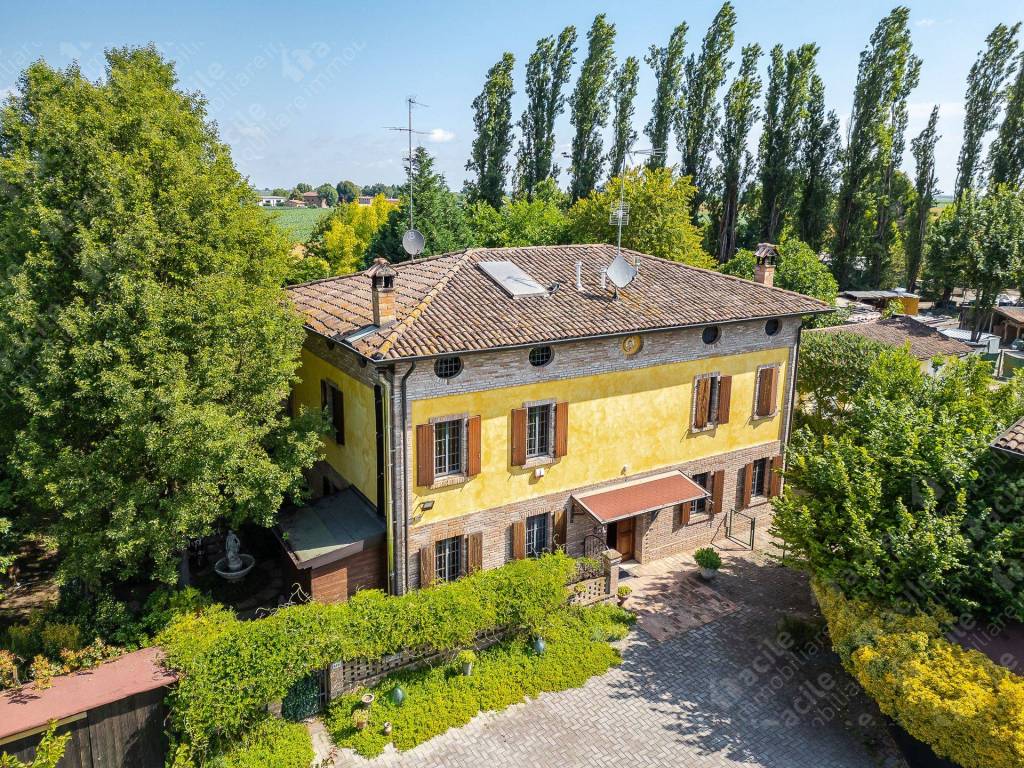 Villetta a schiera a Ravarino in Via Montenero, 41017 Ravarino MO, Italia - Foto 4
