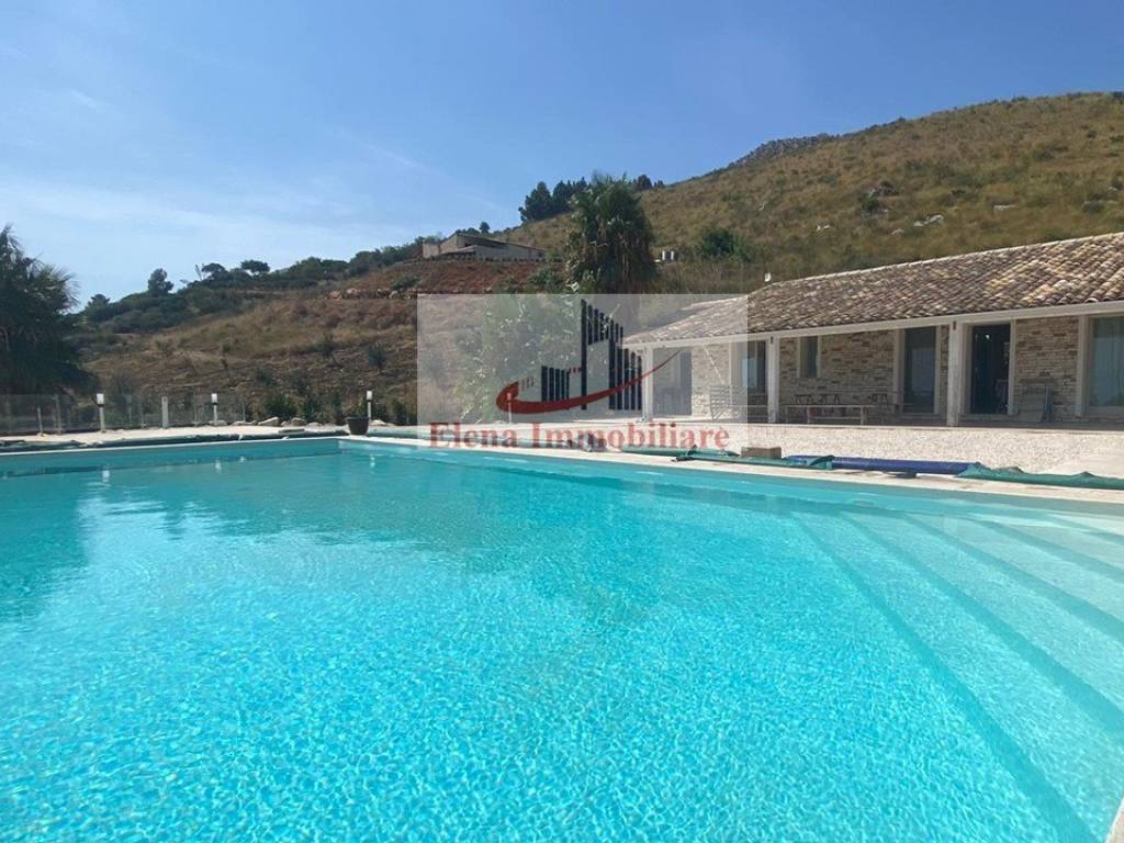 Villa a Castellammare del golfo in Contrada Sarmuci - Foto 5