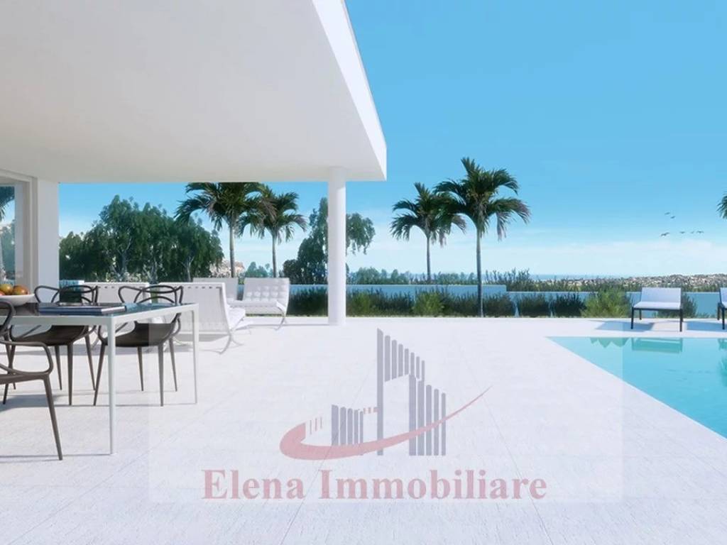 Villa a Castellammare del golfo in CONTRADA FRAGINESI - Foto 3