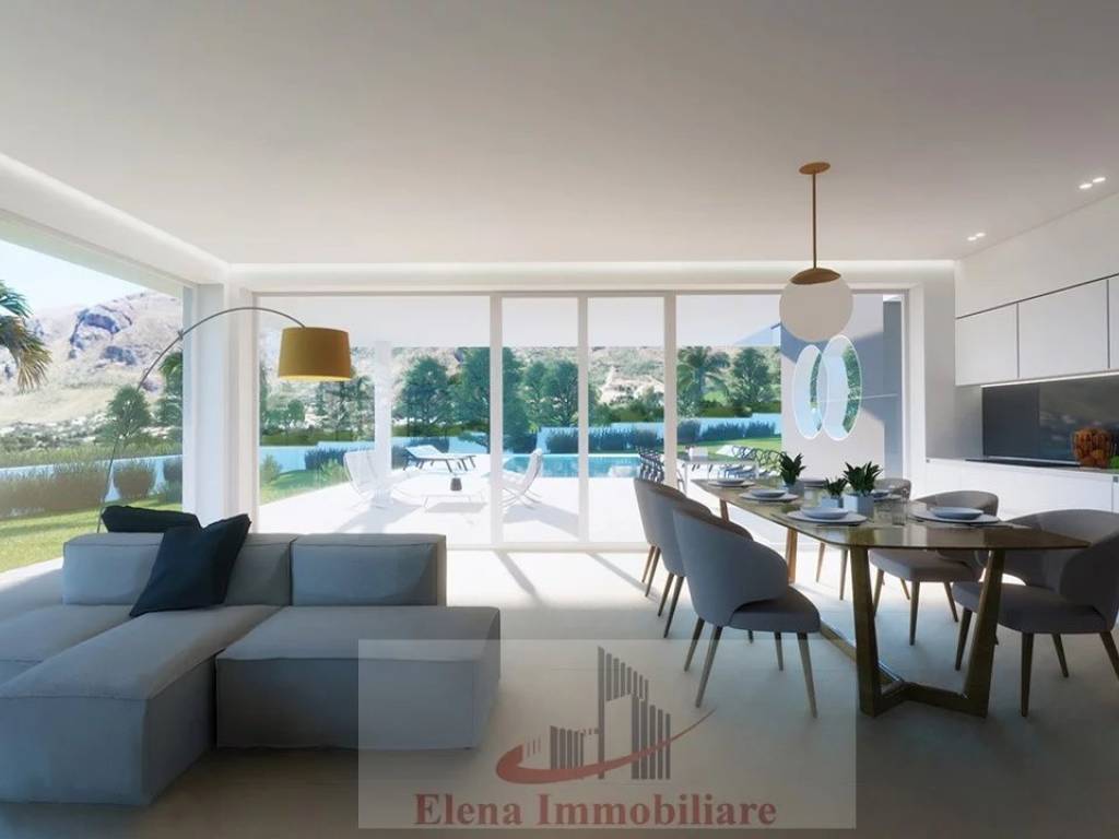 Villa a Castellammare del golfo in CONTRADA FRAGINESI - Foto 5