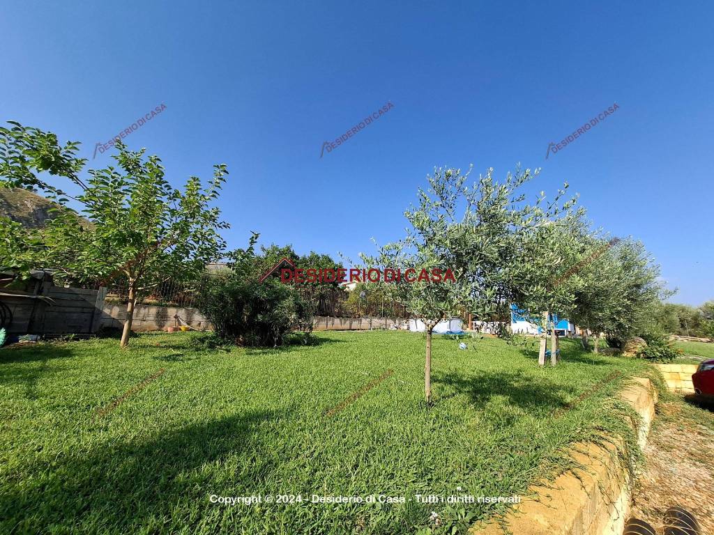 Terreno a Altavilla milicia in Strada Comunale Chiesazza Sperone - Foto 2