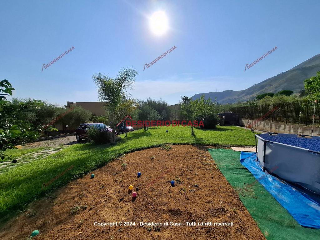 Terreno a Altavilla milicia in Strada Comunale Chiesazza Sperone - Foto 5
