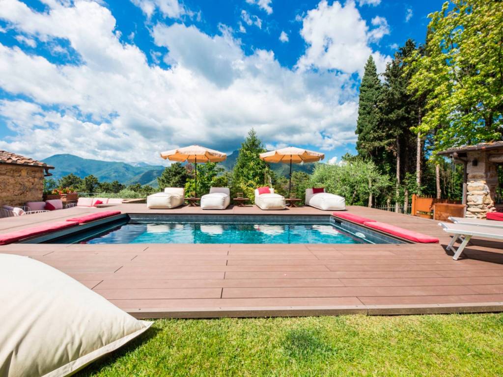 Villa a Camaiore in Strada Comunale di Licetro, 51 - Foto 2