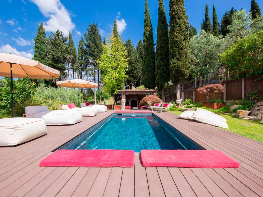 Villa a Camaiore in Strada Comunale di Licetro, 51 - Foto 3