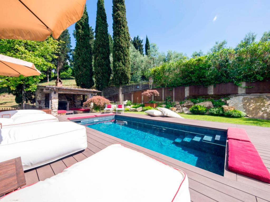 Villa a Camaiore in Strada Comunale di Licetro, 51 - Foto 4