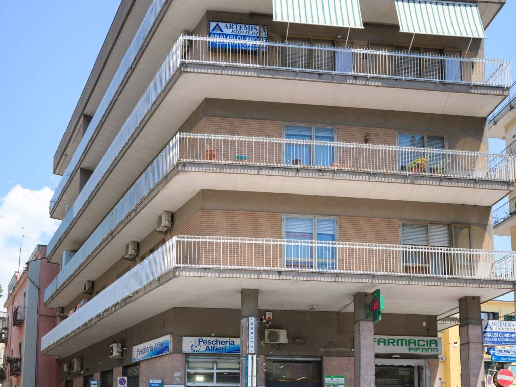 Appartamento a Salerno in Via Nicola Buonservizi, 7 - Foto 4