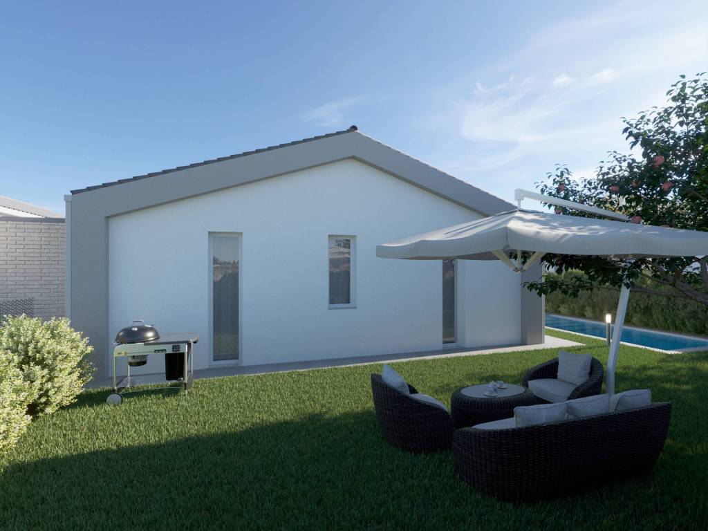 Villa a Castelfranco emilia in Via F. Savioli - Foto 2