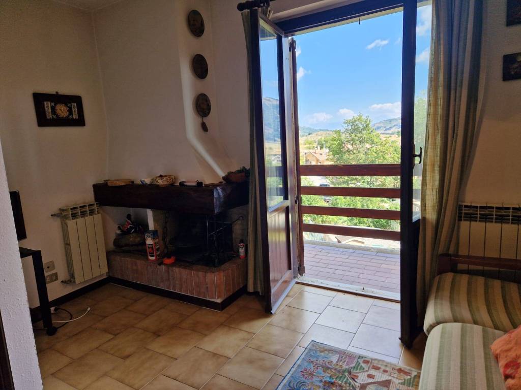 Appartamento a Ovindoli in Via Giuseppe Faelli, 35 - Foto 3