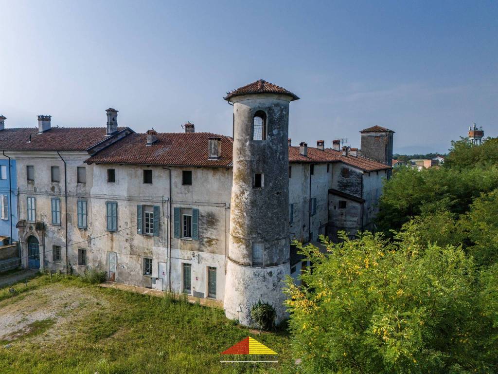 Casa indipendente a Villafalletto in Piazza Falletti, 21 - Foto 3