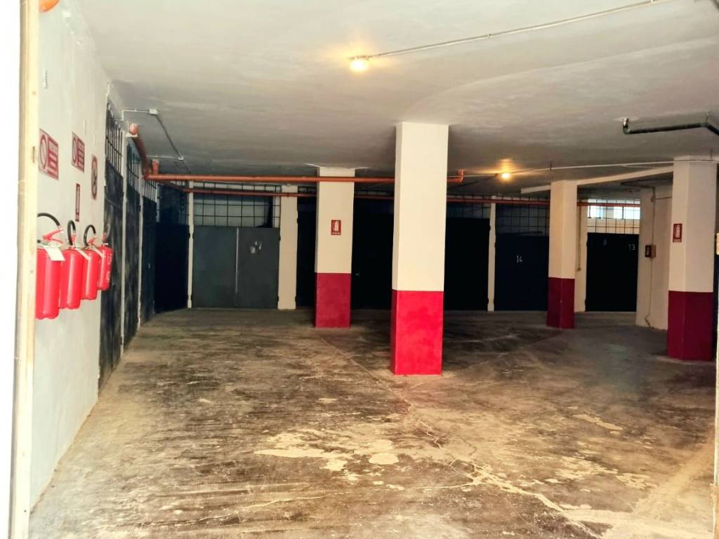 Box / garage a Spotorno in Via Laiolo, 10 - Foto 4