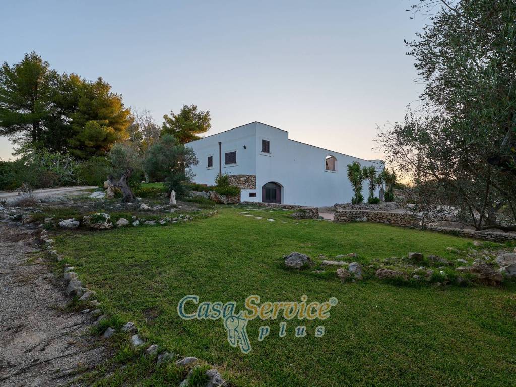 Villa a Sannicola in Contrada Mauri - Foto 2