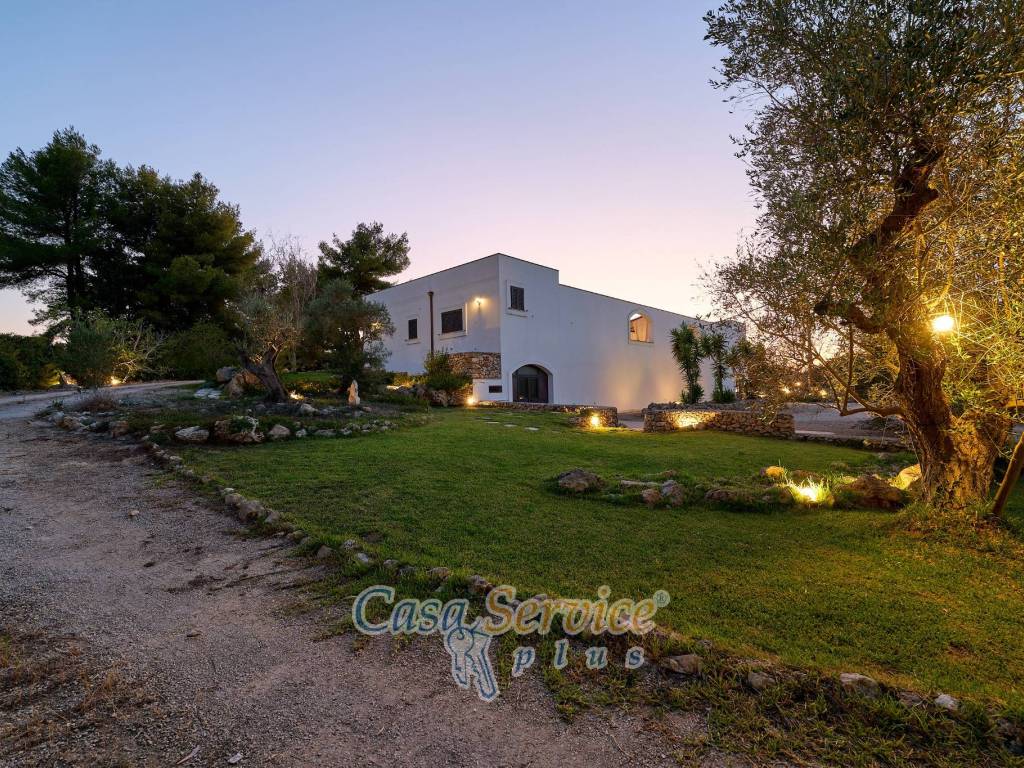 Villa a Sannicola in Contrada Mauri - Foto 3
