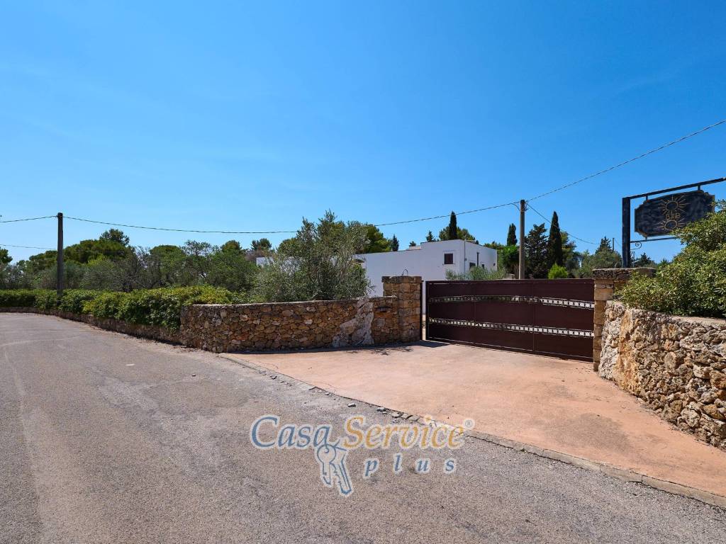 Villa a Sannicola in Contrada Mauri - Foto 4