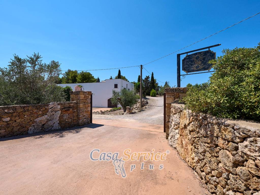 Villa a Sannicola in Contrada Mauri - Foto 5