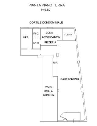 Immobile a Cagliari in Via San Benedetto - Foto 2