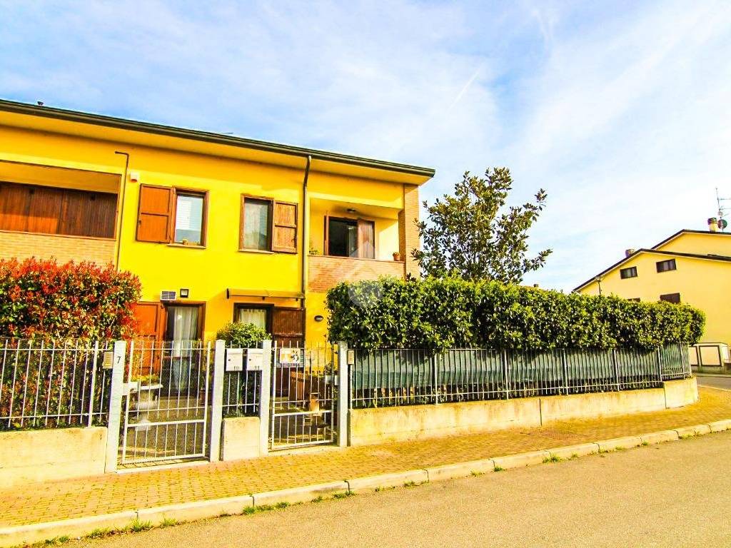 Appartamento a Torrile in Via Libero Grassi, 7 - Foto 4