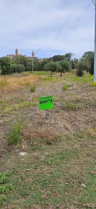 Terreno a Montecosaro in Località Castellano - Foto 2