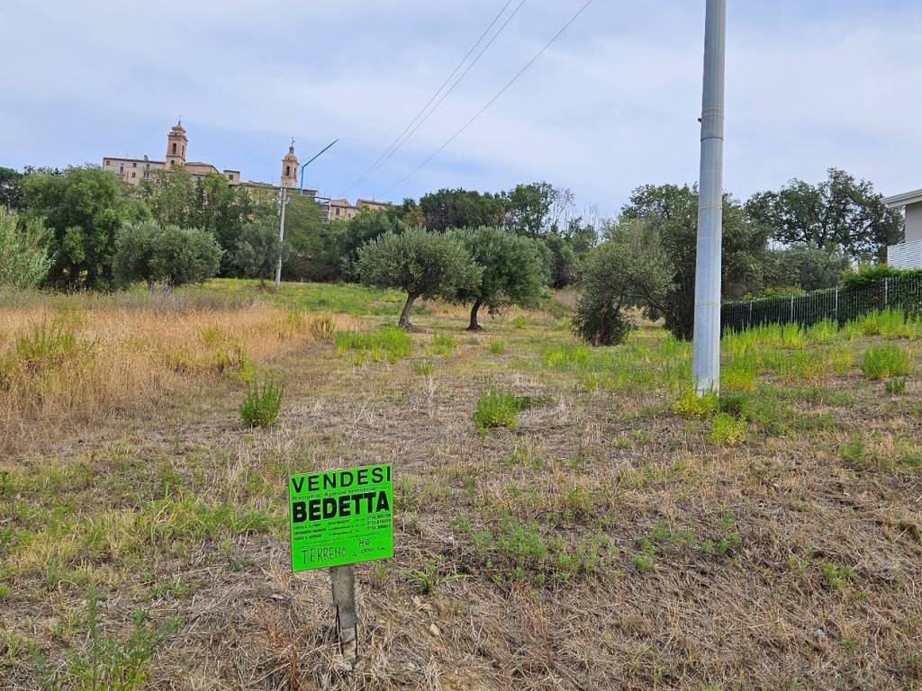 Terreno a Montecosaro in Località Castellano - Foto 3