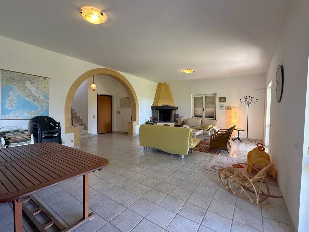 Villa a Tarquinia in Località Fossaccio - Foto 5