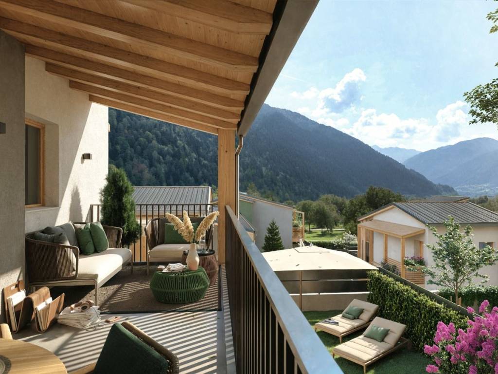 Progetto a Pelugo in Via Closerini - Foto 2