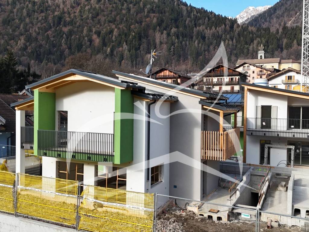 Progetto a Pelugo in Via Closerini - Foto 3