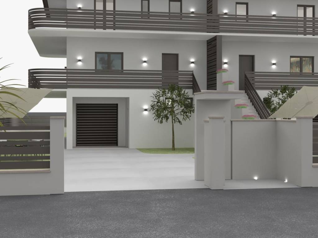 Villetta a schiera a Chieti in Via Michele De Pasqua - Foto 2