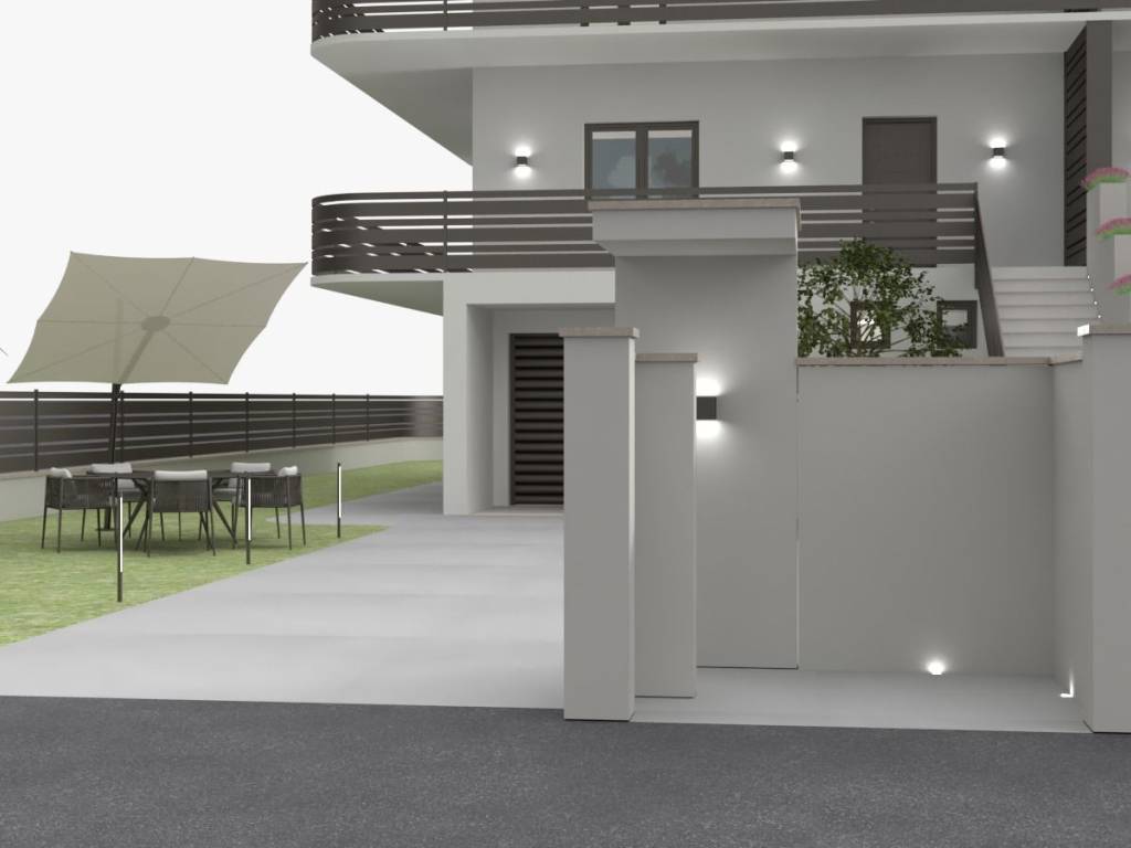 Villetta a schiera a Chieti in Via Michele De Pasqua - Foto 3