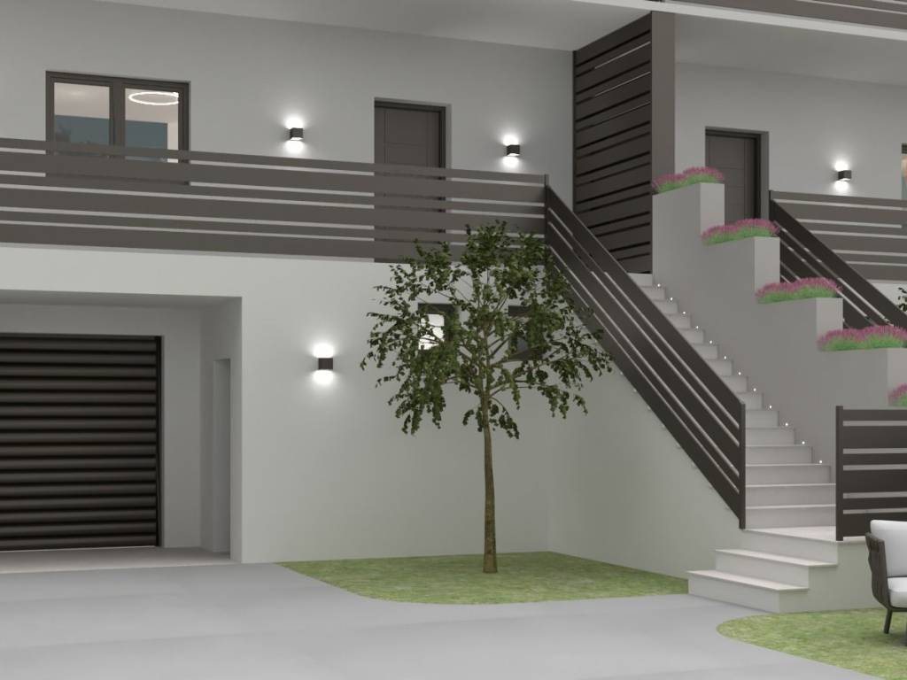 Villetta a schiera a Chieti in Via Michele De Pasqua - Foto 4