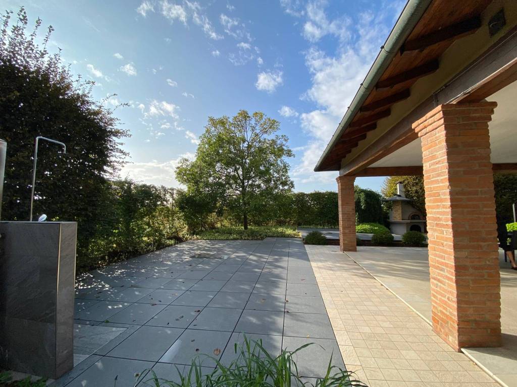 Villa a Castelfranco emilia in Via dei Mille - Foto 4