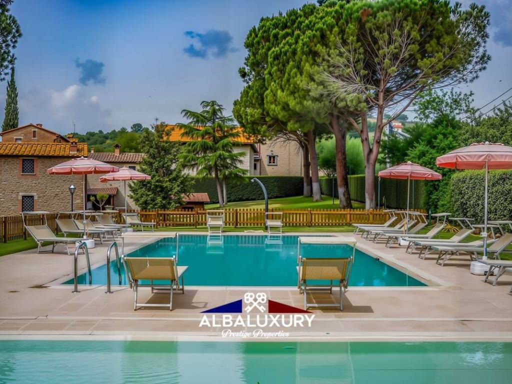 Villa a Tuoro sul trasimeno in Via Cupa , 3 - Foto 2