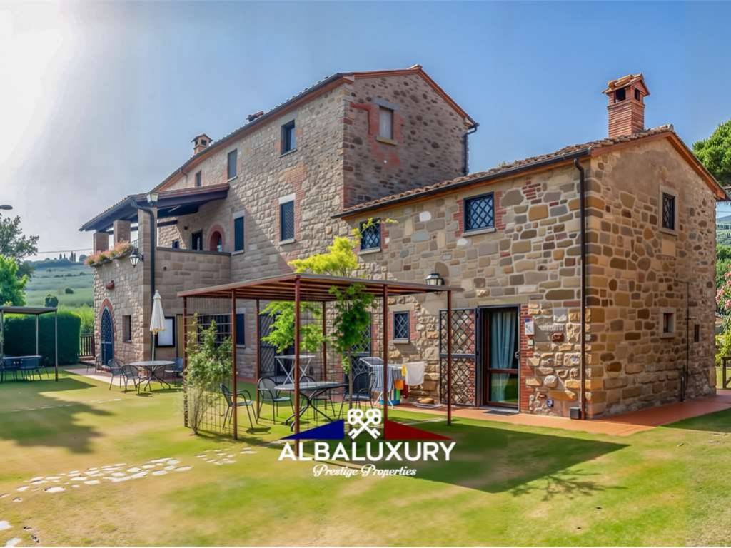 Villa a Tuoro sul trasimeno in Via Cupa , 3 - Foto 4