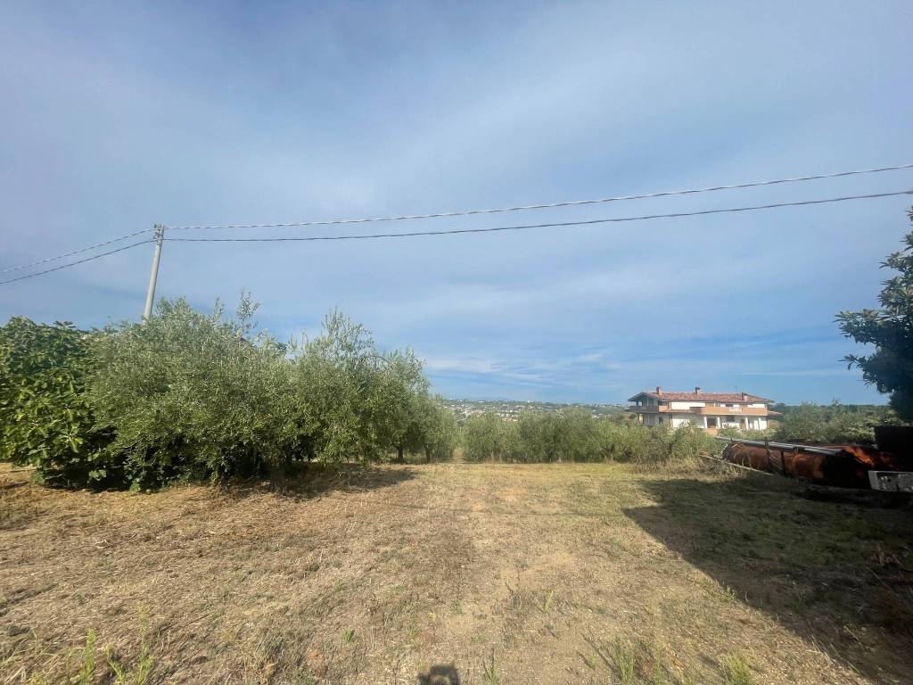 Terreno a Francavilla al mare in Contrada Castelvecchio - Foto 4