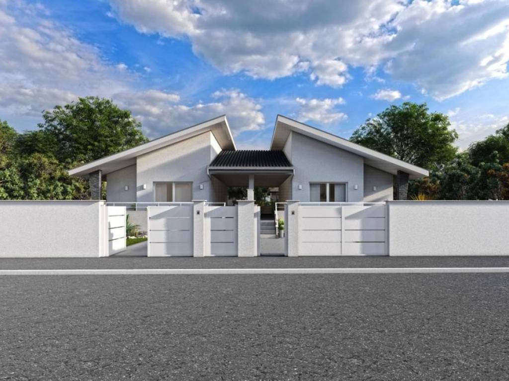 Villa a Roma in Via Giuseppe Bonito - Foto 1