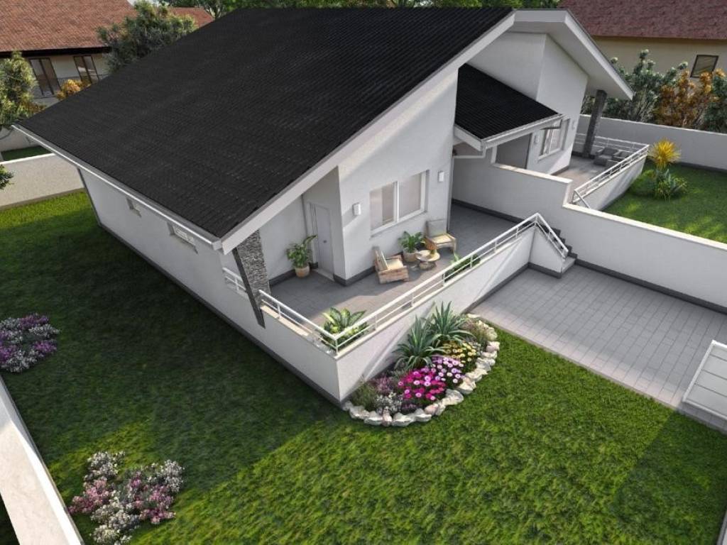 Villa a Roma in Via Giuseppe Bonito - Foto 2