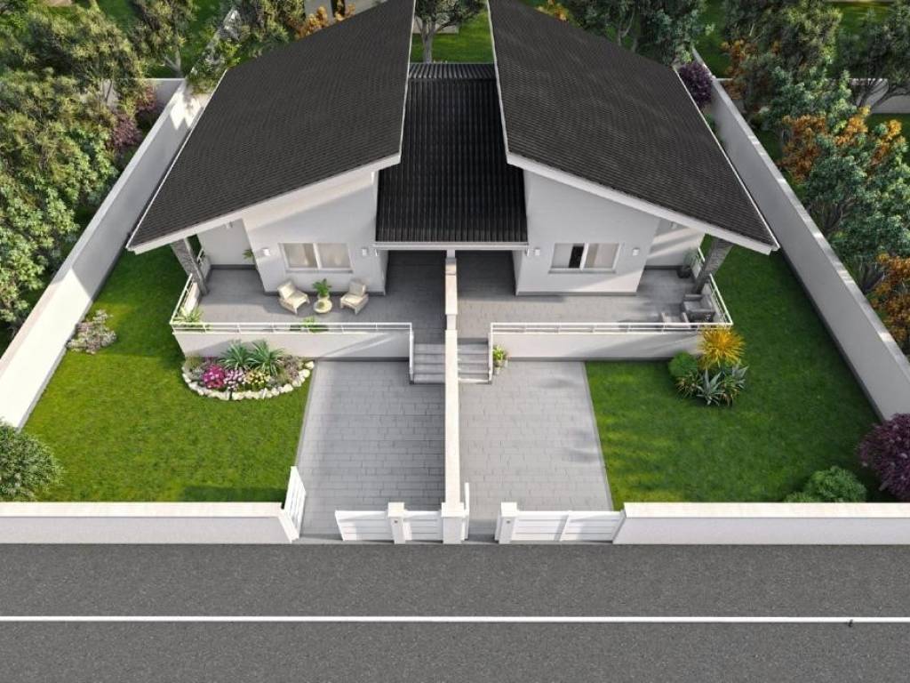 Villa a Roma in Via Giuseppe Bonito - Foto 4