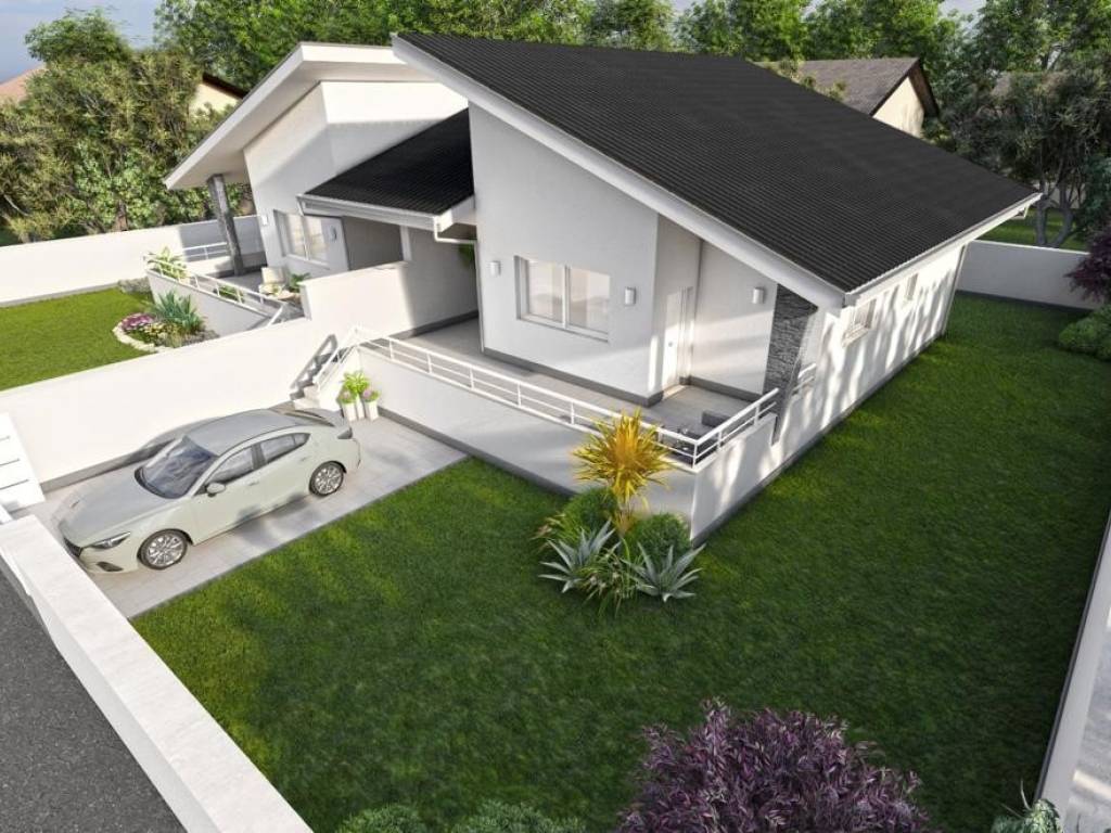 Villa a Roma in Via Giuseppe Bonito - Foto 5