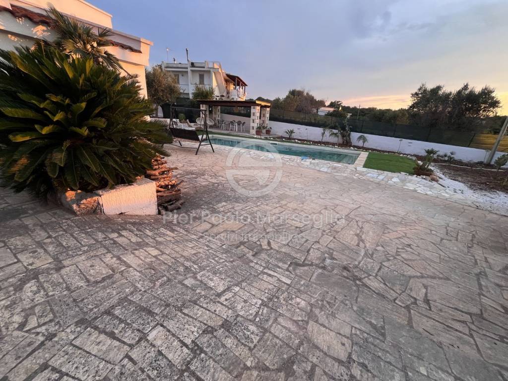 Villa a Ostuni in Contrada Lamacoppa - Foto 3