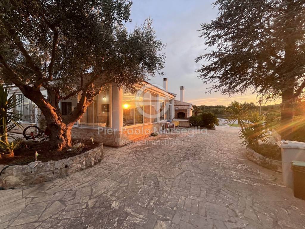 Villa a Ostuni in Contrada Lamacoppa - Foto 4