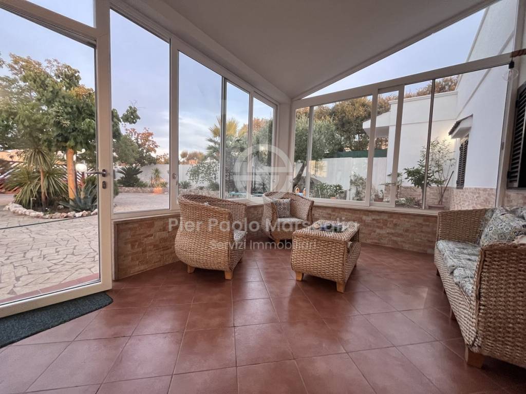 Villa a Ostuni in Contrada Lamacoppa - Foto 5