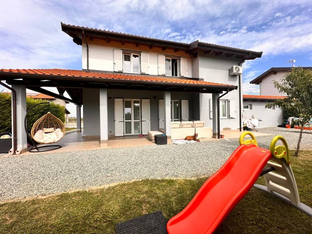 Villa a Cavallerleone - Foto 4
