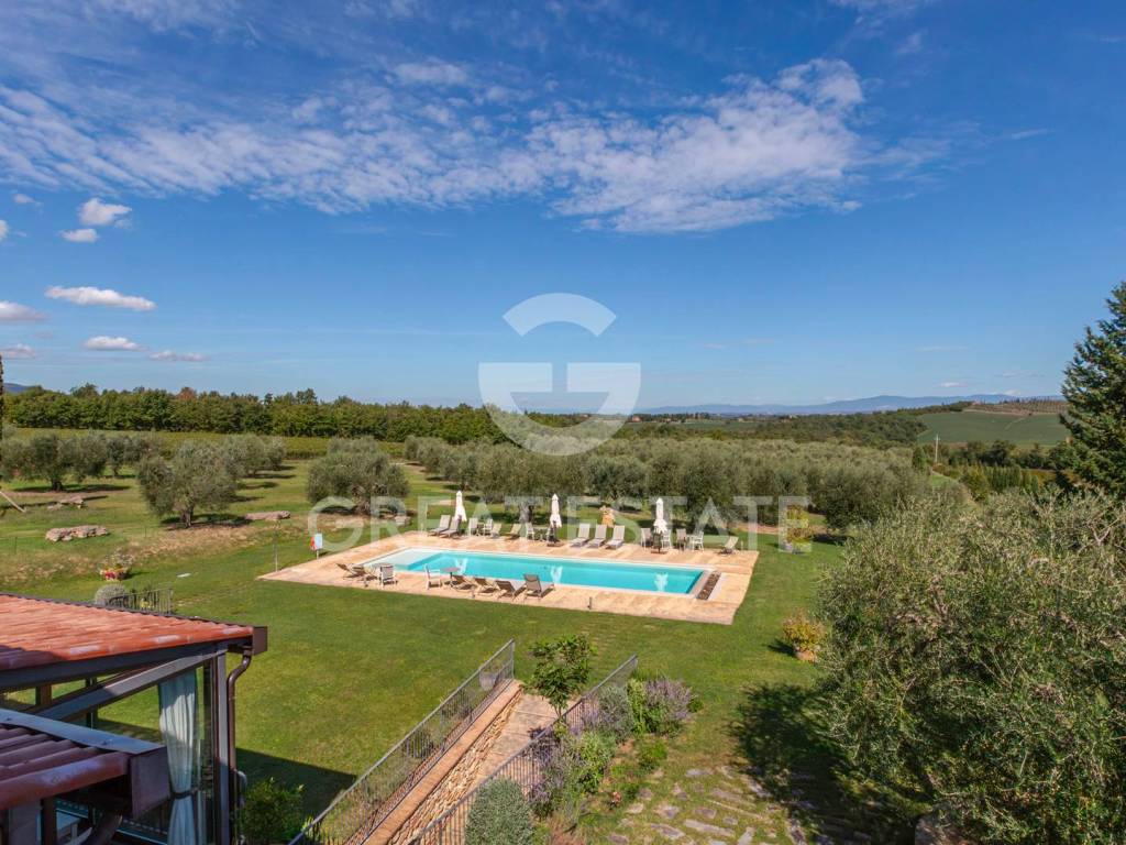 Rustico / casale a Chiusi in Via delle Rose - Foto 2