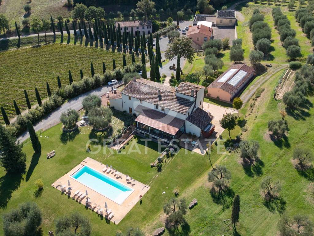 Rustico / casale a Chiusi in Via delle Rose - Foto 3