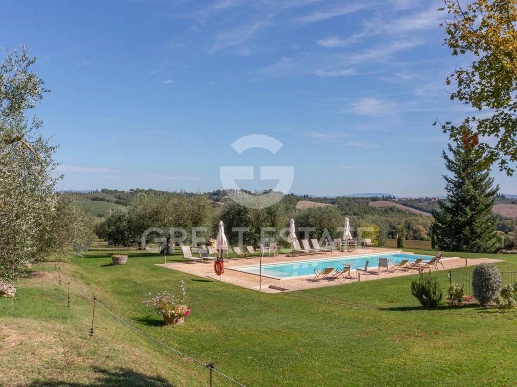 Rustico / casale a Chiusi in Via delle Rose - Foto 4