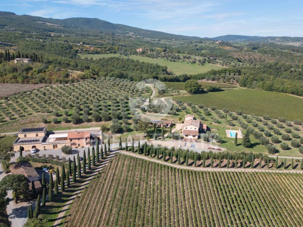 Rustico / casale a Chiusi in Via delle Rose - Foto 5