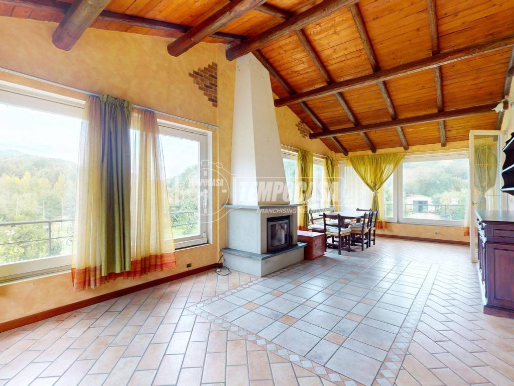 Attico / mansarda a Grizzana morandi in Località Salvaro - Foto 4
