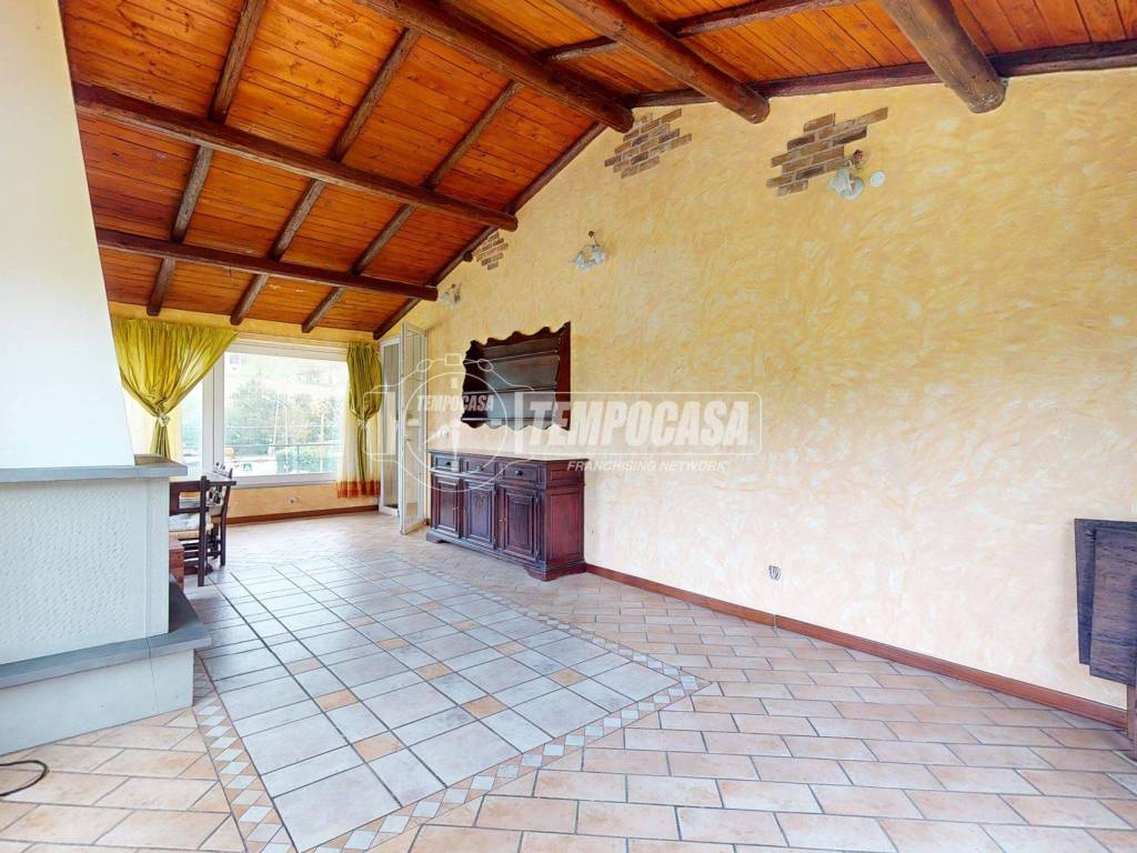 Attico / mansarda a Grizzana morandi in Località Salvaro - Foto 5